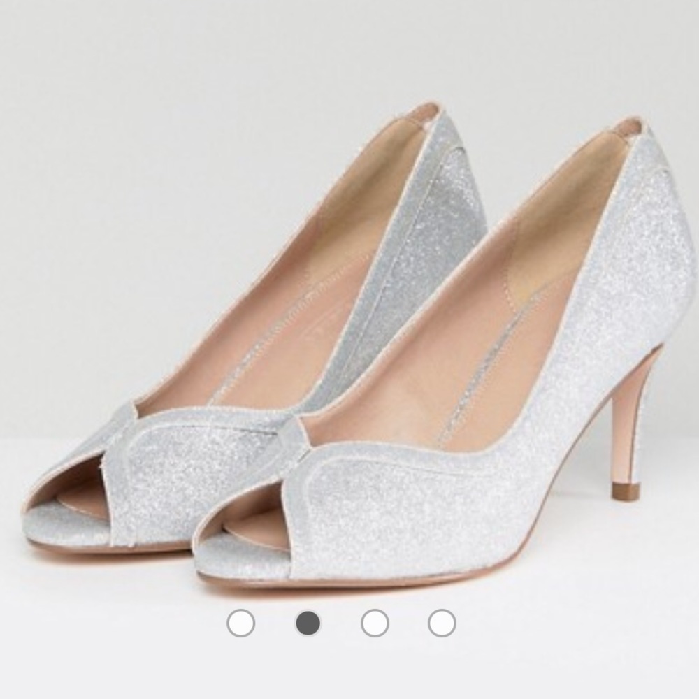 ASOS Summer Mid Heels